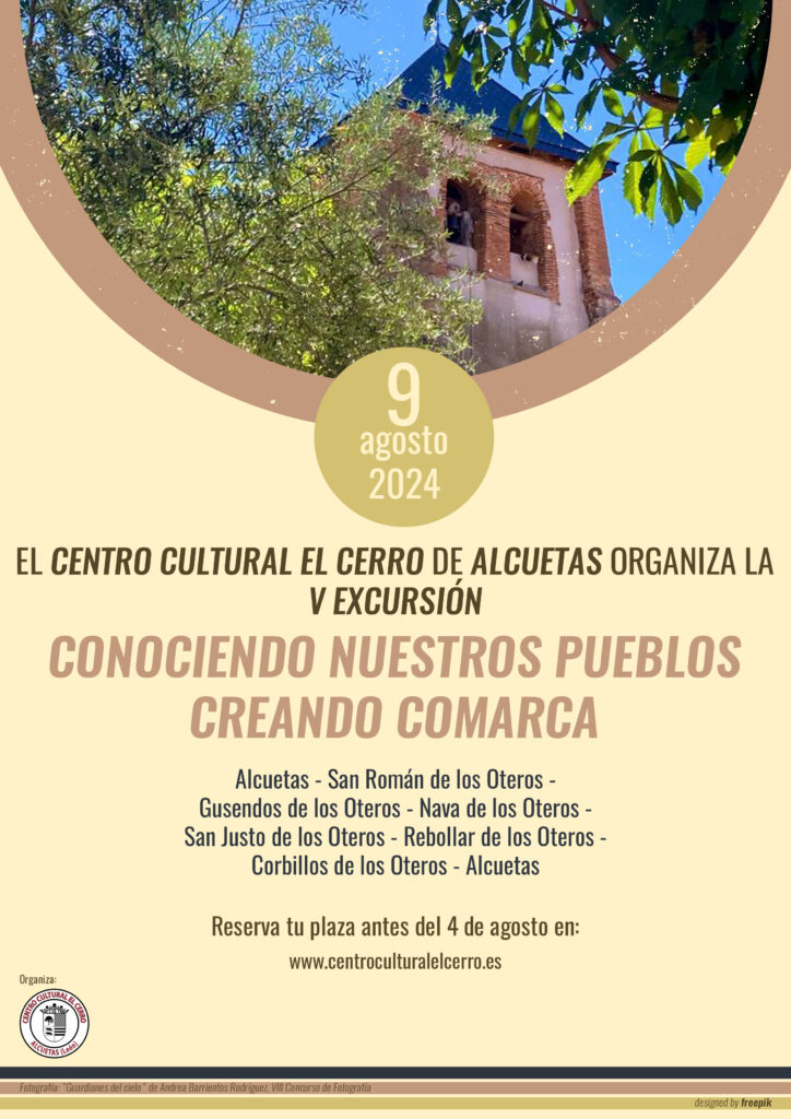 Conociendo Nuestros Pueblos, Creando Comarca 2024