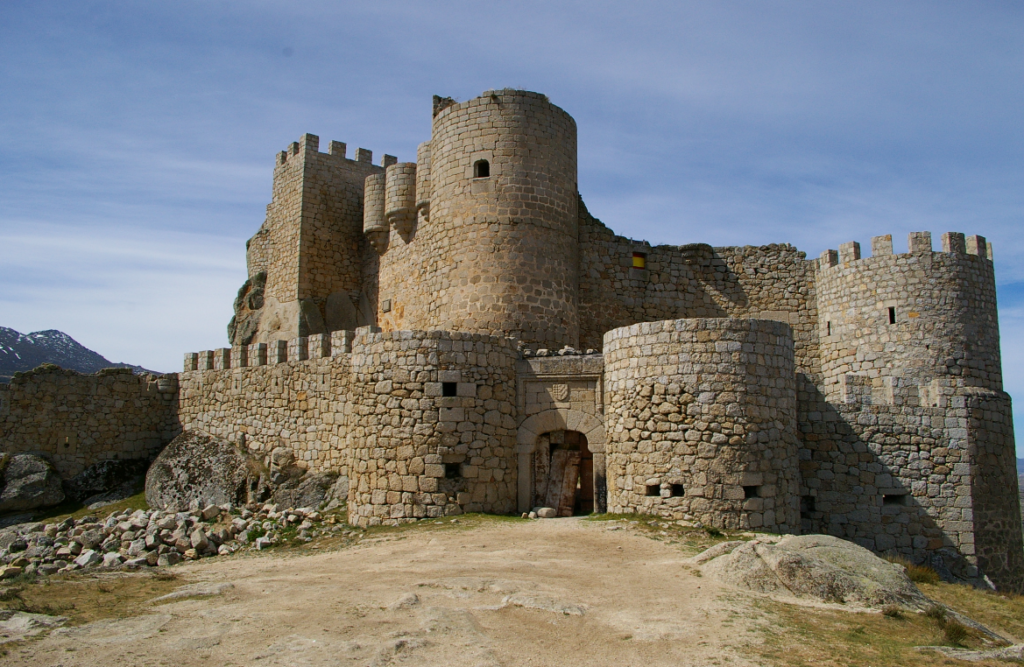 Castillo de Aunqueospese