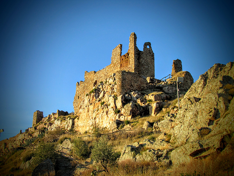 Castillo de Benquerencia de la Serena