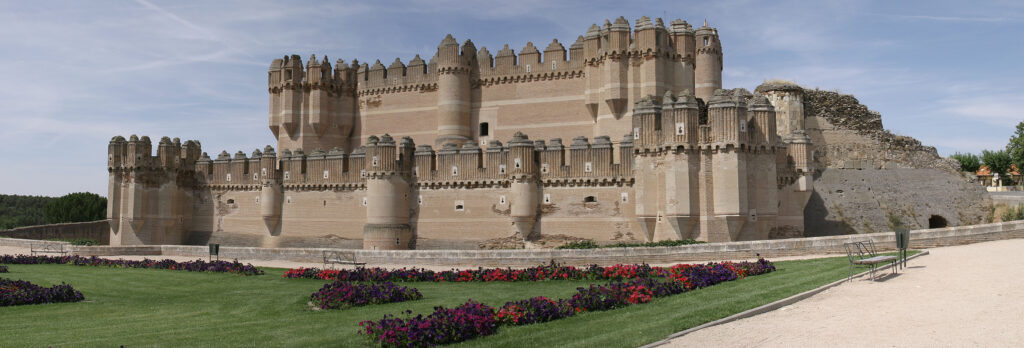 Castillo de Coca