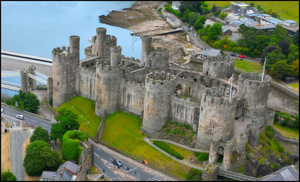 Castillo de Conwy