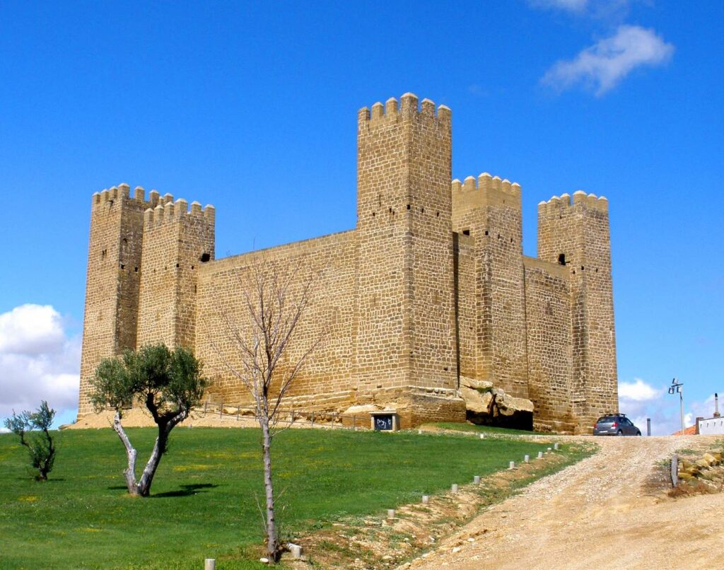 Castillo de Sádaba