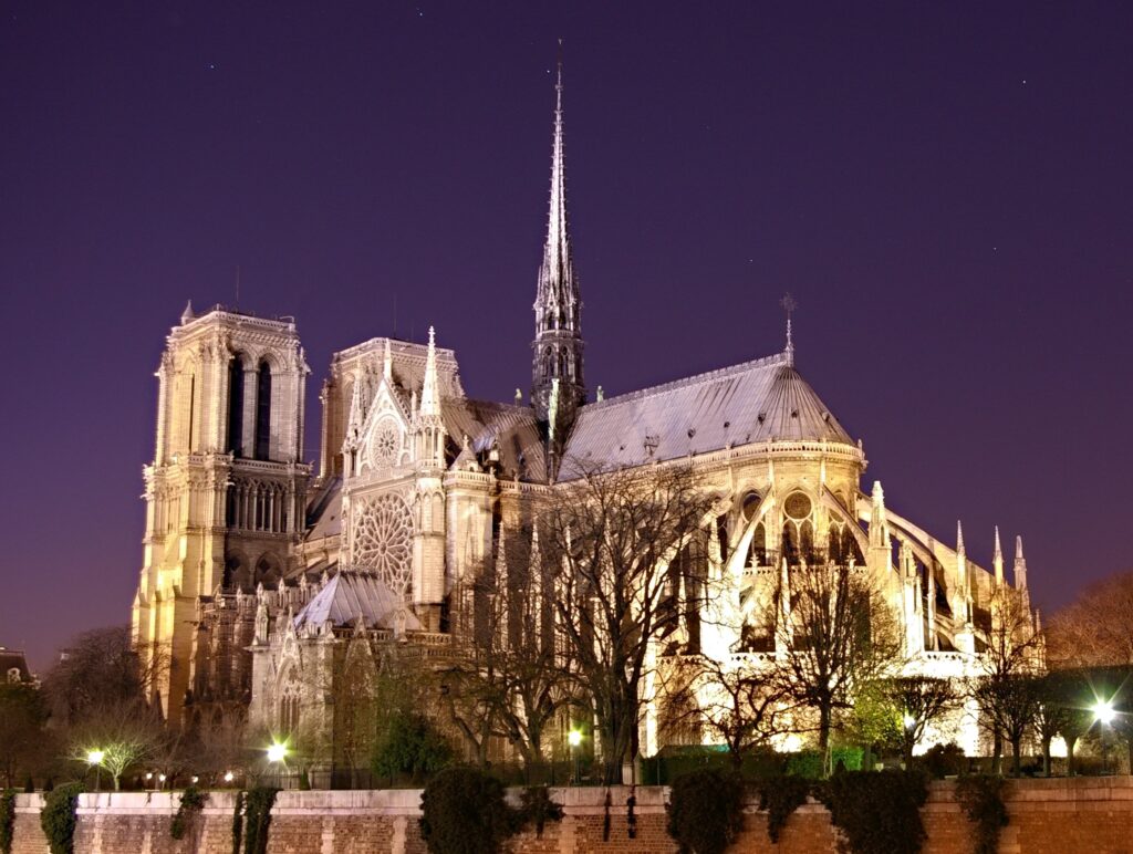 Catedral de Notre Dame