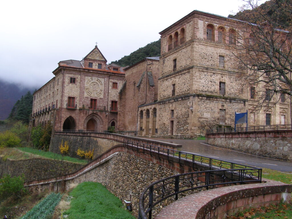 Monasterio de Valvanera