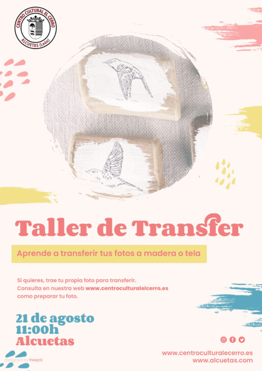 Taller de Transfer